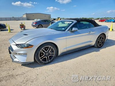 2018 FORD MUSTANG 1FATP8UH4J5111779 - główne zdjęcie licytacji z USA - miniatura