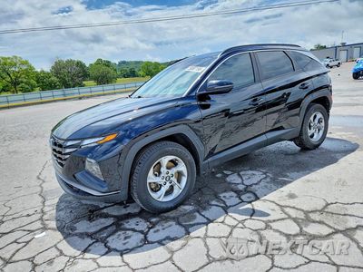 2023 HYUNDAI TUCSON SEL 5NMJBCAE2PH272344 - główne zdjęcie licytacji z USA - miniatura