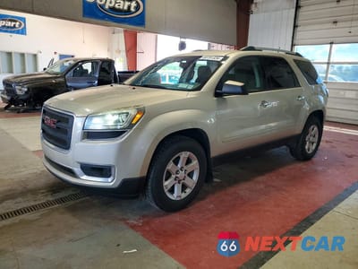 2016 GMC ACADIA SLE 1GKKVNED0GJ209556 - główne zdjęcie licytacji z USA - miniatura