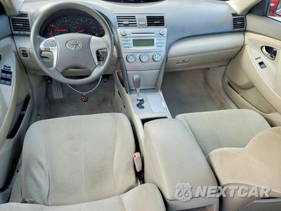 Zdjęcie 8 z 12 samochodu: 2009 TOYOTA CAMRY LE VIN:4T1BE46K89U409763 - miniatura