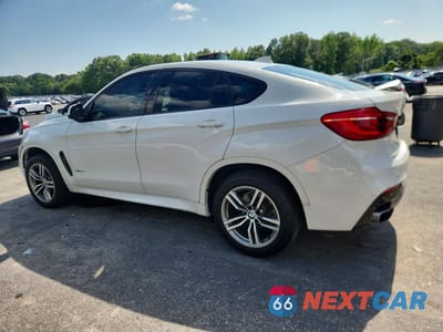 Drugie zdjęcie samochodu z przodu: 2018 BMW X6 XDRIVE35I VIN:5UXKU2C58J0X48916 - miniatura