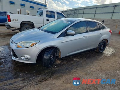 2012 FORD FOCUS SE 1FAHP3F29CL381915 - główne zdjęcie licytacji z USA - miniatura