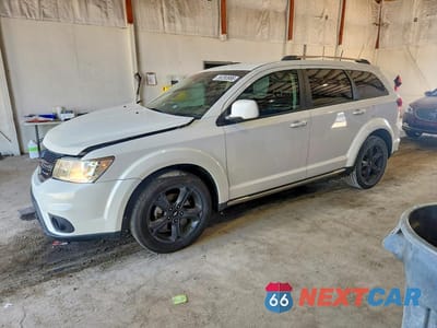 2019 DODGE JOURNEY CROSSROAD 3C4PDCGG0KT857660 - główne zdjęcie licytacji z USA - miniatura