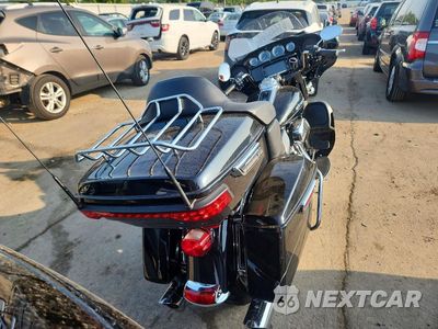 Czwarte zdjęcie samochodu z boku: 2014 HARLEY-DAVIDSON FLHTK ELECTRA GLIDE ULTRA LIMITED VIN:1HD1KEL1XEB616573 - miniatura