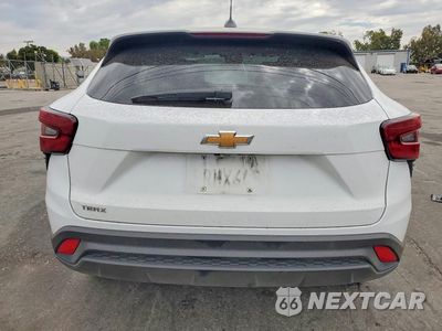Zdjęcie 6 z 13 samochodu: 2024 CHEVROLET TRAX LS VIN:KL77LFE25RC183861 - miniatura