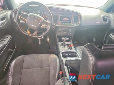 Zdjęcie 8 z 13 samochodu: 2021 DODGE CHARGER SCAT PACK VIN:2C3CDXGJ2MH556468 - miniatura