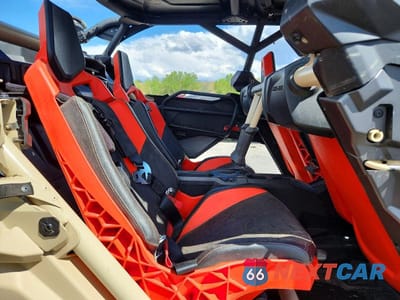 Zdjęcie 6 z 10 samochodu: 2023 CAN-AM MAVERICK X3 UTILITY VEHICLE VIN:3JBVNAV21PE001427 - miniatura