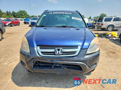 Piąte zdjęcie samochodu w środku: 2004 HONDA CR-V EX VIN:JHLRD78854C038796 - miniatura