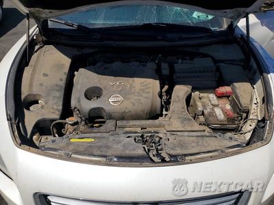 Zdjęcie 11 z 12 samochodu: 2014 NISSAN MAXIMA 3.5 S VIN:1N4AA5AP6EC438995 - miniatura