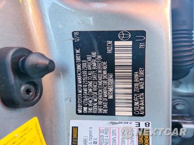Zdjęcie 13 z 13 samochodu: 2019 TOYOTA C-HR XLE VIN:NMTKHMBX7KR083461 - miniatura