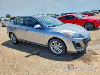 Czwarte zdjęcie samochodu z boku: 2010 MAZDA 3 S VIN:JM1BL1S5XA1209742 - miniatura