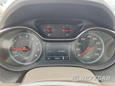 Zdjęcie 9 z 12 samochodu: 2017 CHEVROLET CRUZE LS VIN:1G1BC5SM9H7259756 - miniatura