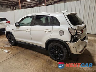 Drugie zdjęcie samochodu z przodu: 2018 MITSUBISHI OUTLANDER SPORT ES VIN:JA4AR3AU4JU014842 - miniatura