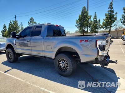 Drugie zdjęcie samochodu z przodu: 2022 FORD F250 SUPER DUTY VIN:1FT8X2BT4NEC88813 - miniatura