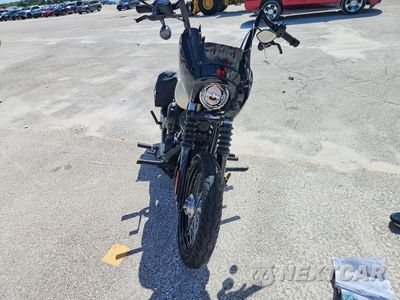 Drugie zdjęcie samochodu z przodu: 2019 HARLEY-DAVIDSON FXBB VIN:1HD1YJJ2XKB039462 - miniatura