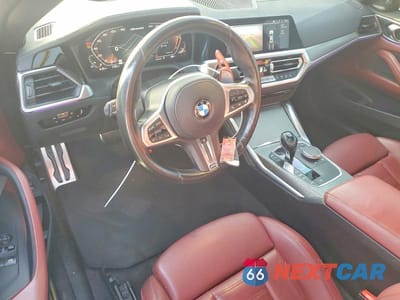 Zdjęcie 8 z 12 samochodu: 2021 BMW M440XI VIN:WBA13AR06MCG10705 - miniatura