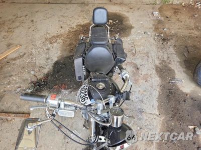 Piąte zdjęcie samochodu w środku: 2004 HONDA VT600 CD VIN:JH2PC21354M503796 - miniatura