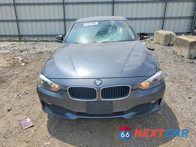 Piąte zdjęcie samochodu w środku: 2015 BMW 320 I XDRIVE VIN:WBA3C3C50FK203252 - miniatura