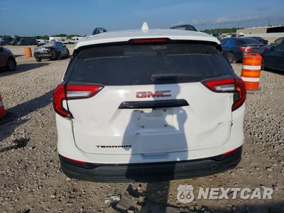 Zdjęcie 6 z 12 samochodu: 2023 GMC TERRAIN SLE VIN:3GKALMEG2PL227832 - miniatura