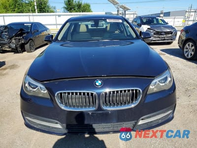 Piąte zdjęcie samochodu w środku: 2014 BMW 528 XI VIN:WBA5A7C54ED616719 - miniatura