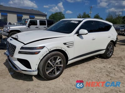 2026 GENESIS GV80 ADVANCED KMUHDESC0TU343221 - główne zdjęcie licytacji z USA - miniatura