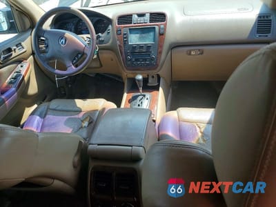 Zdjęcie 8 z 13 samochodu: 2003 ACURA MDX TOURING VIN:2HNYD18623H528218 - miniatura