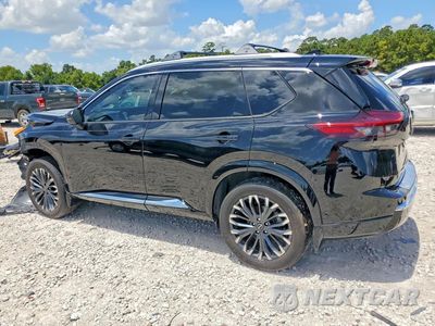 Drugie zdjęcie samochodu z przodu: 2026 NISSAN ROGUE PLATINUM VIN:JN8BT3DD2TW293498 - miniatura