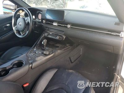 Zdjęcie 8 z 12 samochodu: 2020 TOYOTA GR SUPRA 3.0 PREMIUM VIN:WZ1DB4C08LW025603 - miniatura