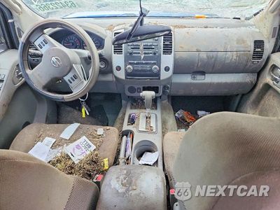 Zdjęcie 8 z 12 samochodu: 2012 NISSAN FRONTIER S VIN:1N6AD0ER2CC429673 - miniatura