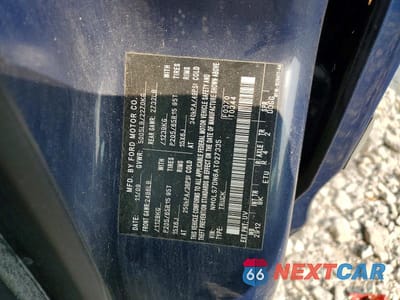 Zdjęcie 13 z 13 samochodu: 2010 FORD TRANSIT CONNECT XLT VIN:NM0LS7DN6AT027335 - miniatura