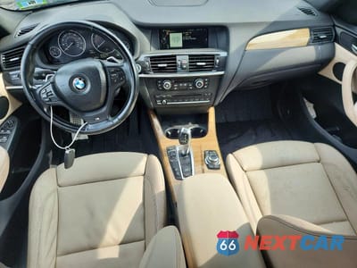 Zdjęcie 8 z 13 samochodu: 2014 BMW X3 XDRIVE28I VIN:5UXWX9C54E0D23963 - miniatura