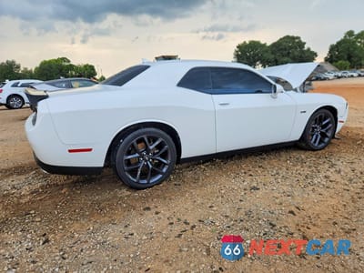 Trzecie zdjęcie samochodu z tyłu: 2023 DODGE CHALLENGER R/T VIN:2C3CDZBT7PH606046 - miniatura
