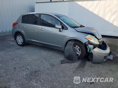 Czwarte zdjęcie samochodu z boku: 2008 NISSAN VERSA 1.8 S VIN:3N1BC13E38L442950 - miniatura