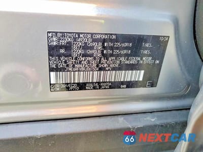 Zdjęcie 13 z 13 samochodu: 2024 TOYOTA RAV4 VIN:JTME6RFV8RJ061504 - miniatura