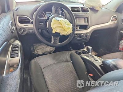 Zdjęcie 8 z 12 samochodu: 2011 DODGE JOURNEY EXPRESS VIN:3D4PG4FB3BT504027 - miniatura