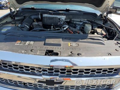 Zdjęcie 11 z 12 samochodu: 2015 CHEVROLET SILVERADO K2500 HEAVY DUTY LTZ VIN:1GC1KWE82FF656982 - miniatura