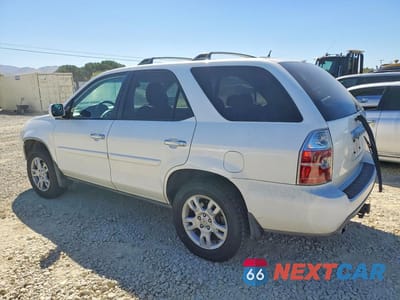 Drugie zdjęcie samochodu z przodu: 2006 ACURA MDX TOURING VIN:2HNYD18816H516454 - miniatura