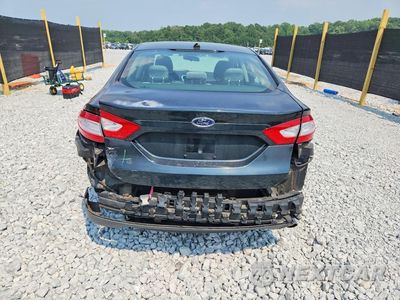 Zdjęcie 6 z 12 samochodu: 2014 FORD FUSION S VIN:3FA6P0G73ER231660 - miniatura