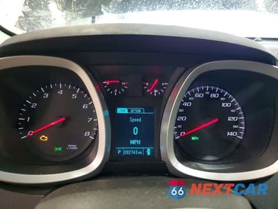 Zdjęcie 9 z 13 samochodu: 2014 CHEVROLET EQUINOX LT VIN:2GNFLFEK0E6365864 - miniatura