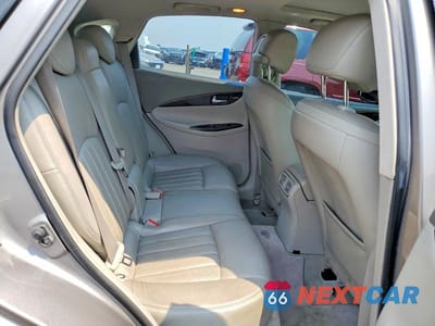 Zdjęcie 10 z 12 samochodu: 2010 INFINITI EX35 BASE VIN:JN1AJ0HR8AM755284 - miniatura
