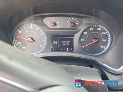 Zdjęcie 9 z 14 samochodu: 2022 CHEVROLET EQUINOX LS VIN:2GNAXHEV5N6152459 - miniatura