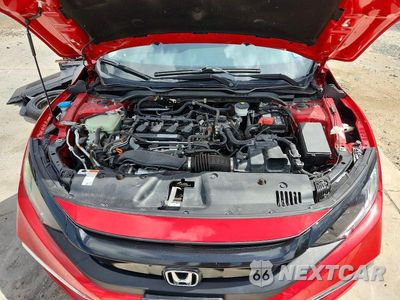 Zdjęcie 11 z 13 samochodu: 2020 HONDA CIVIC EX VIN:2HGFC1F32LH682695 - miniatura