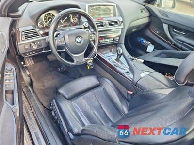Zdjęcie 8 z 12 samochodu: 2012 BMW 650 I VIN:WBALZ3C54CDL71118 - miniatura