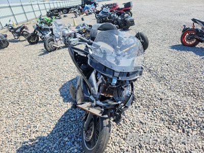 Drugie zdjęcie samochodu z przodu: 2012 VICTORY MOTORCYCLES VISION TOUR VIN:5VPSW36N7C3002487 - miniatura