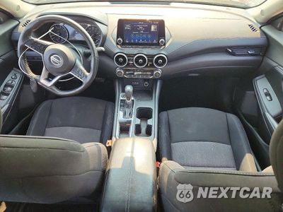 Zdjęcie 8 z 12 samochodu: 2022 NISSAN SENTRA SV VIN:3N1AB8CV9NY307798 - miniatura
