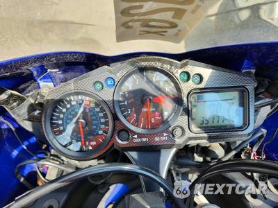 Zdjęcie 7 z 9 samochodu: 2002 KAWASAKI ZX1200 B VIN:JKAZX9B1X2A001810 - miniatura