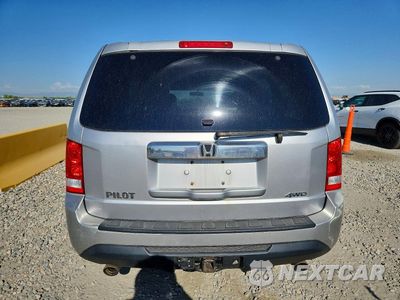 Zdjęcie 6 z 13 samochodu: 2012 HONDA PILOT EX VIN:5FNYF4H49CB040552 - miniatura