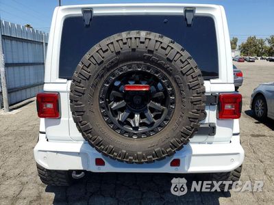 Zdjęcie 6 z 12 samochodu: 2022 JEEP WRANGLER UNLIMITED SAHARA VIN:1C4HJXEG9NW121676 - miniatura