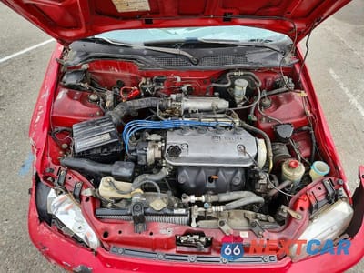 Zdjęcie 11 z 12 samochodu: 1994 HONDA CIVIC DX VIN:2HGEJ2228RH502102 - miniatura