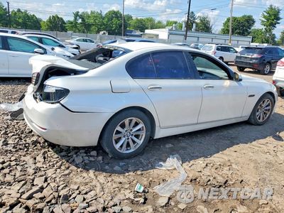 Trzecie zdjęcie samochodu z tyłu: 2016 BMW 528 XI VIN:WBA5A7C52GG149625 - miniatura